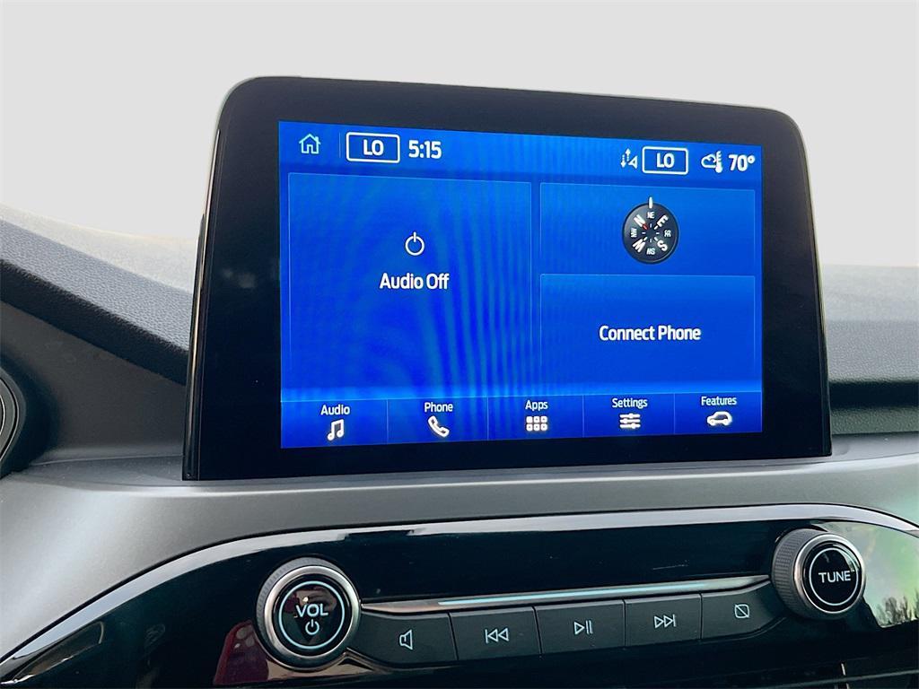 used 2025 Ford Escape car, priced at $21,400