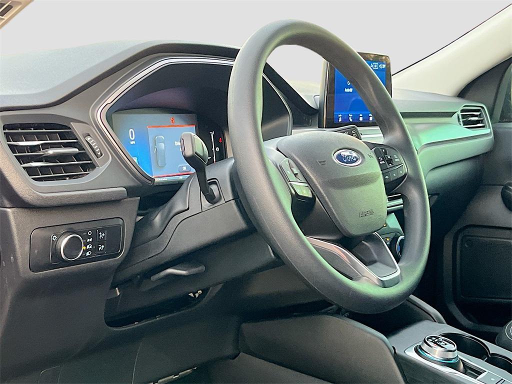 used 2025 Ford Escape car, priced at $21,400