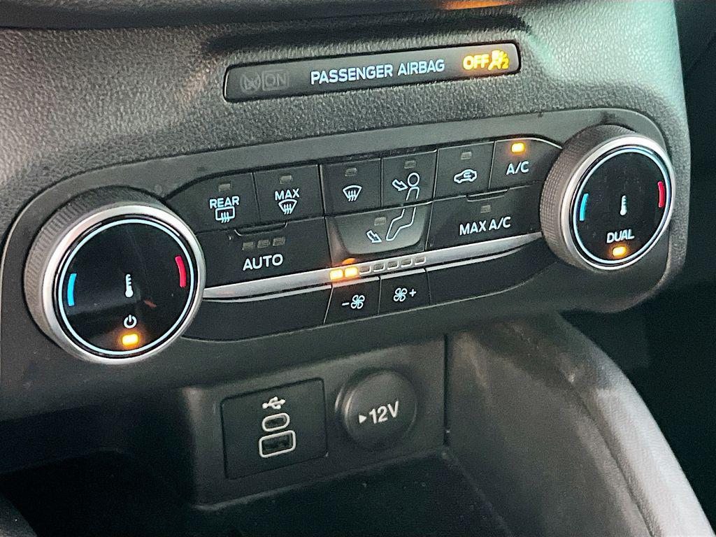 used 2025 Ford Escape car, priced at $20,000