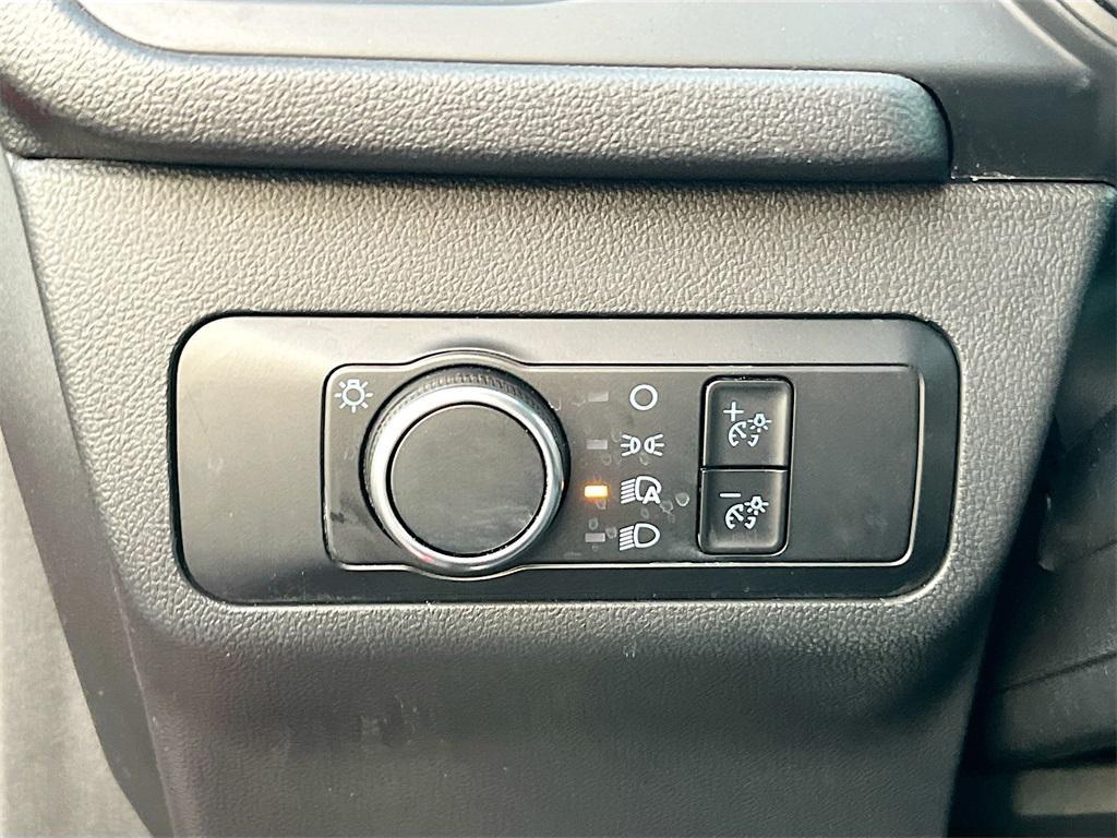 used 2025 Ford Escape car, priced at $21,400