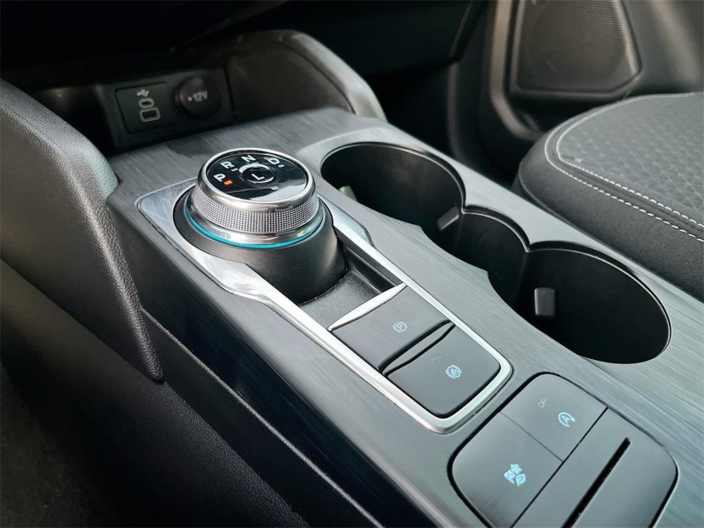 used 2025 Ford Escape car, priced at $21,400