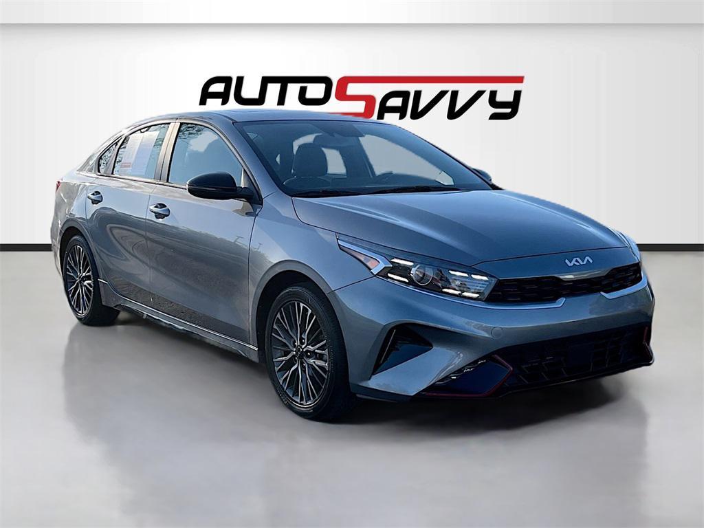 used 2023 Kia Forte car, priced at $16,800