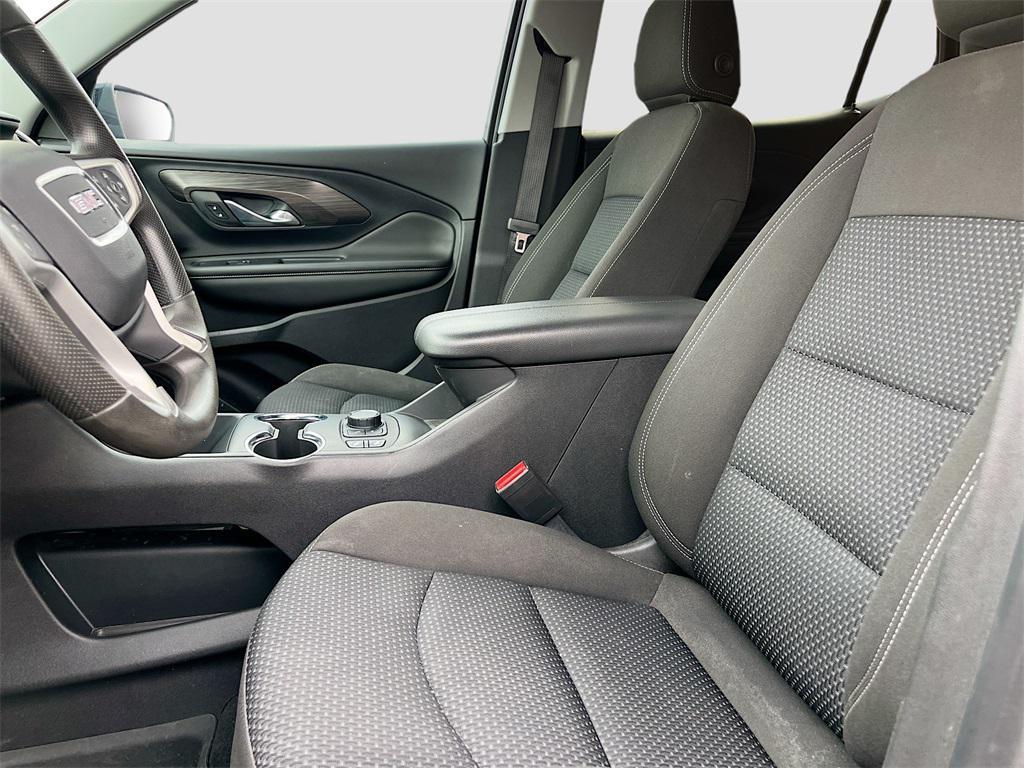 used 2023 GMC Terrain car, priced at $19,300