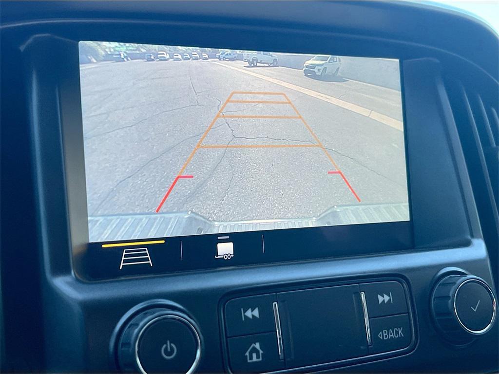 used 2021 Chevrolet Colorado car, priced at $30,000
