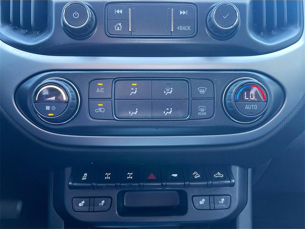 used 2021 Chevrolet Colorado car, priced at $30,000