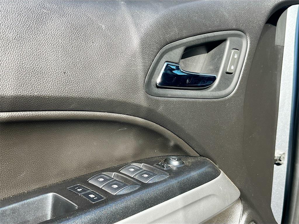 used 2021 Chevrolet Colorado car, priced at $30,000