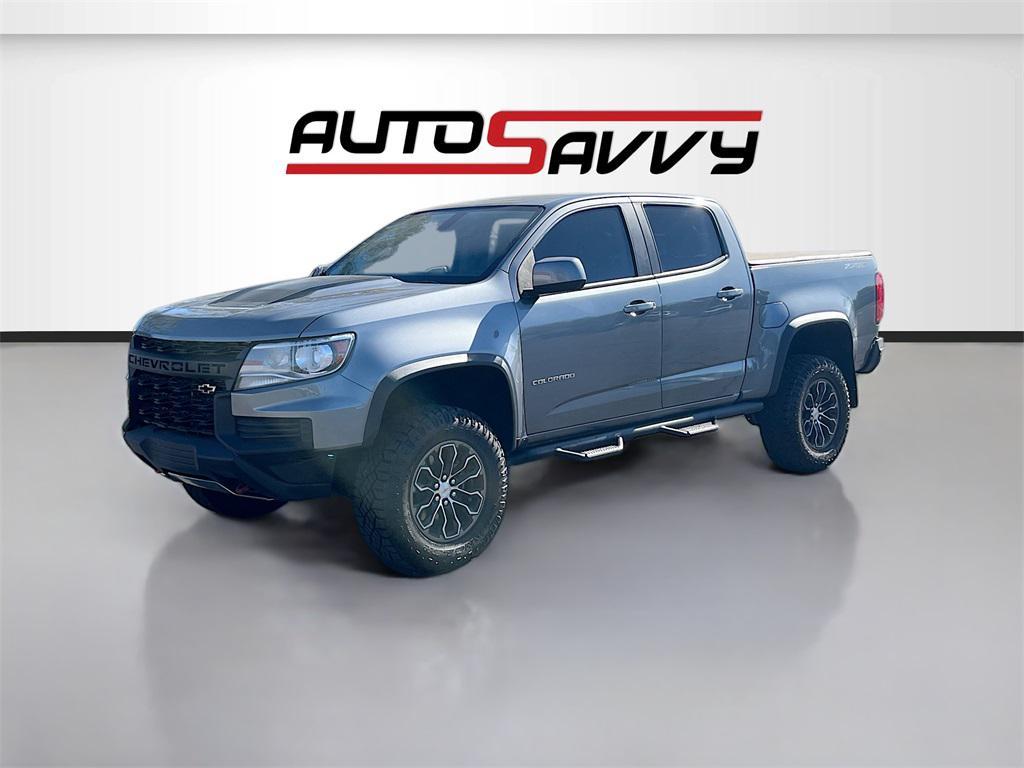 used 2021 Chevrolet Colorado car, priced at $30,000
