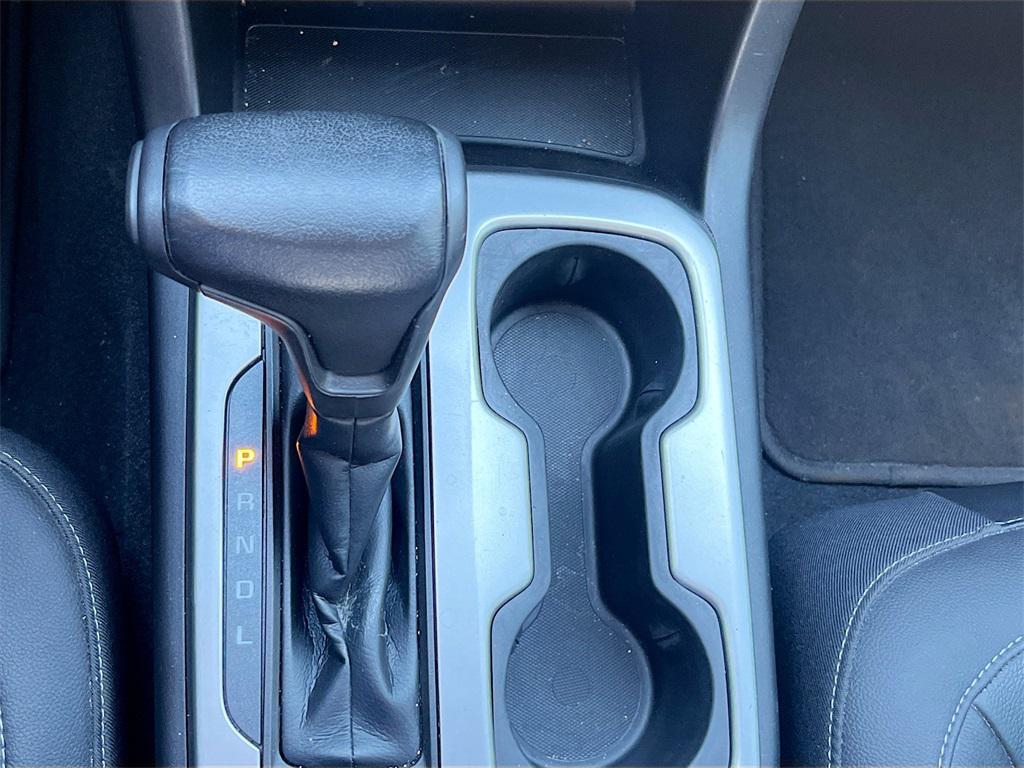 used 2021 Chevrolet Colorado car, priced at $30,000