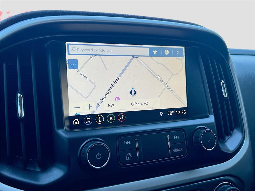 used 2021 Chevrolet Colorado car, priced at $30,000