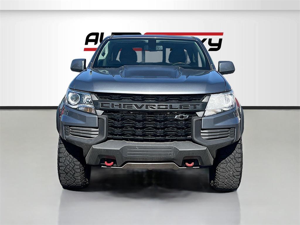 used 2021 Chevrolet Colorado car, priced at $30,000