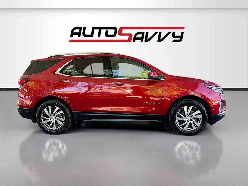 used 2024 Chevrolet Equinox car, priced at $23,000