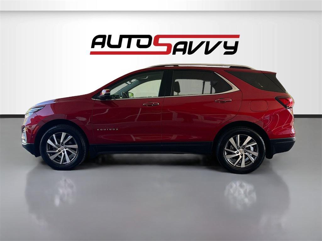 used 2024 Chevrolet Equinox car, priced at $23,000