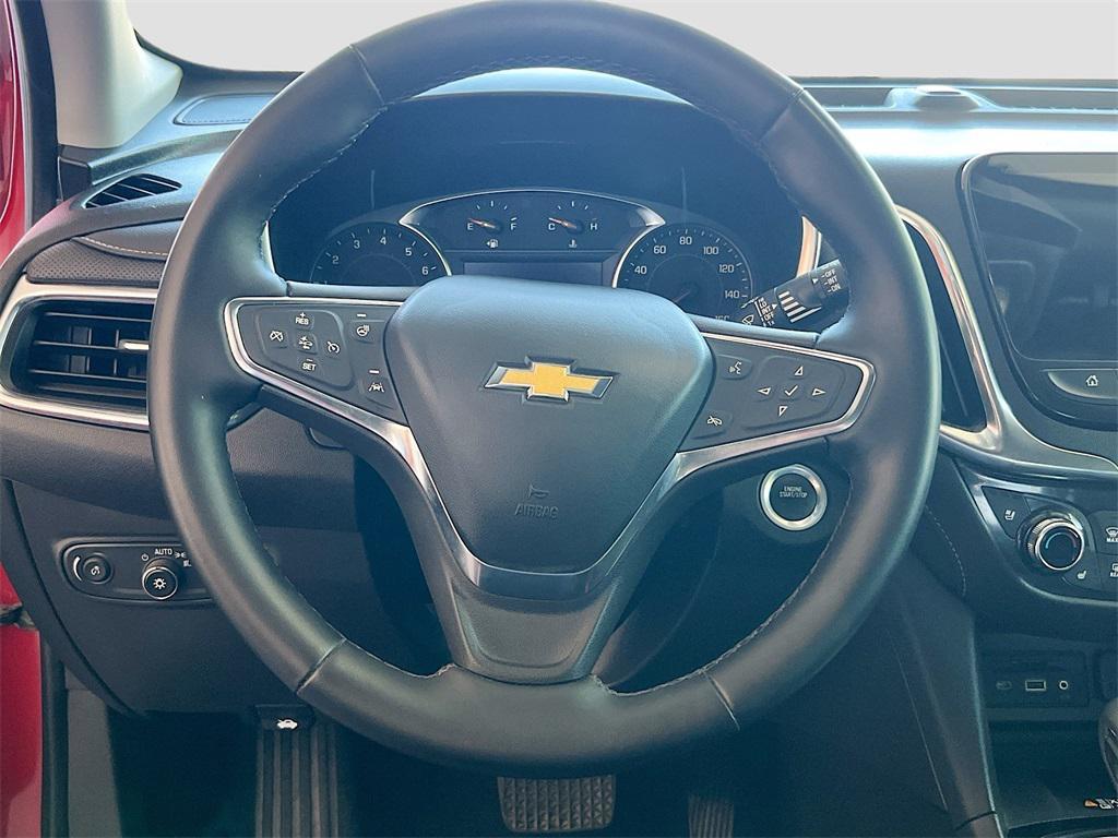 used 2024 Chevrolet Equinox car, priced at $23,000