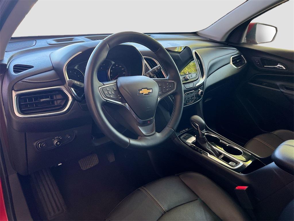 used 2024 Chevrolet Equinox car, priced at $23,000