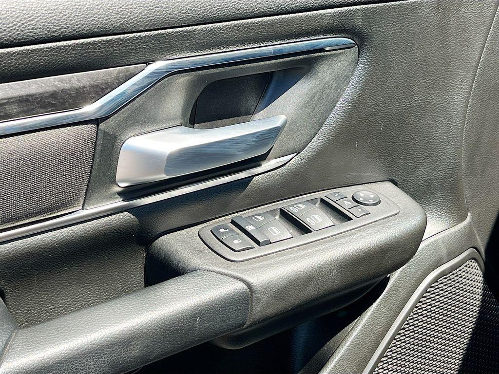 used 2024 Ram 1500 car, priced at $31,200