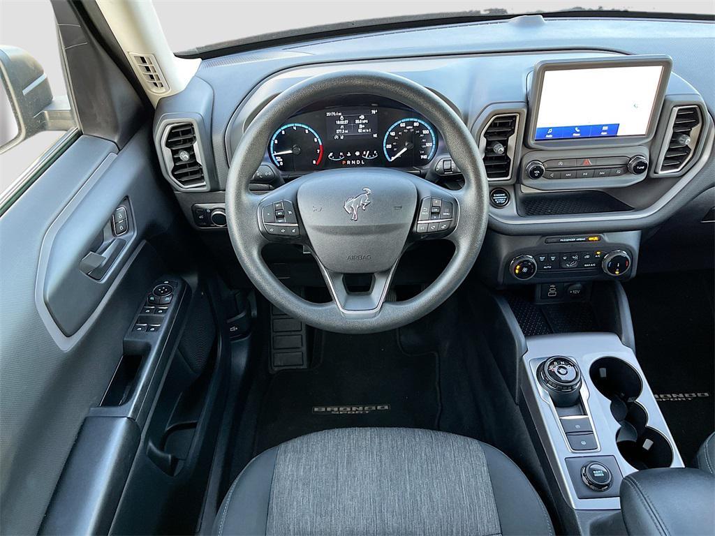 used 2023 Ford Bronco Sport car, priced at $19,700