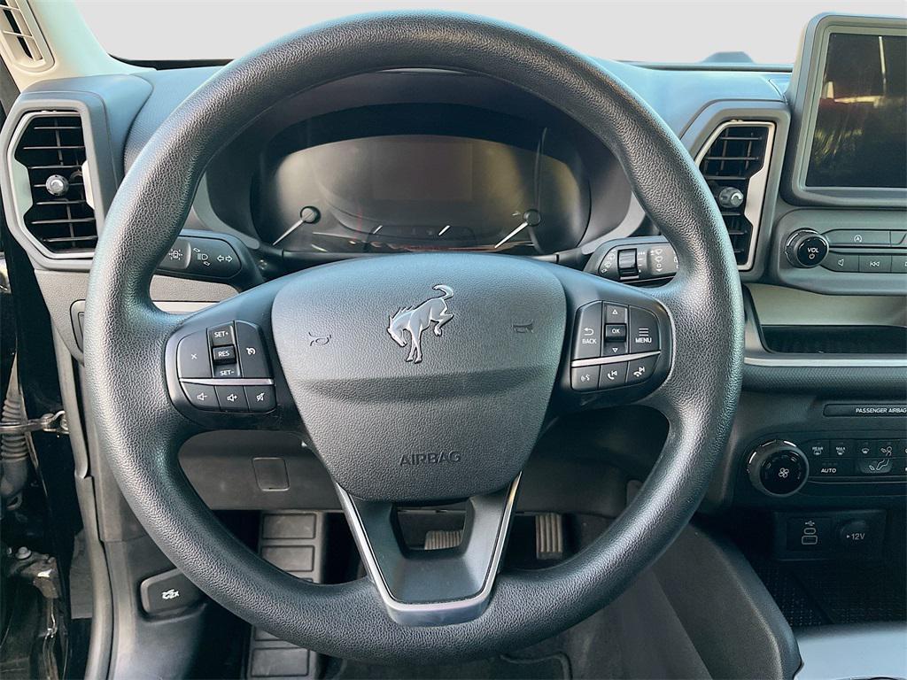 used 2023 Ford Bronco Sport car, priced at $19,700