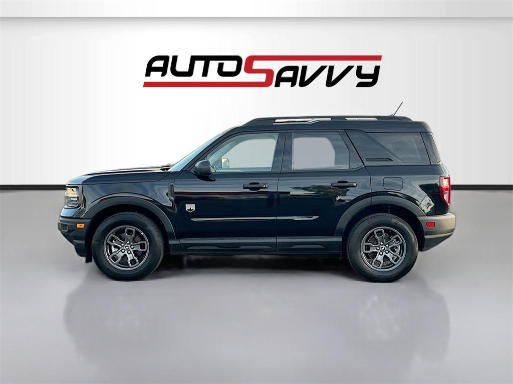 used 2023 Ford Bronco Sport car, priced at $19,700