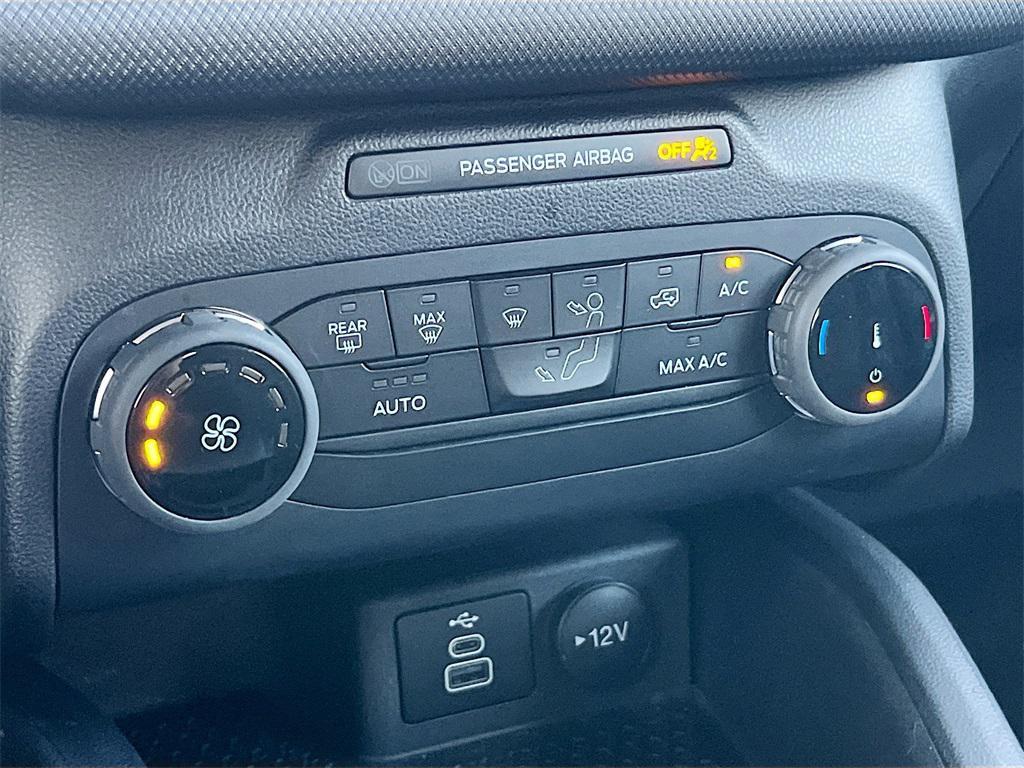 used 2023 Ford Bronco Sport car, priced at $19,700