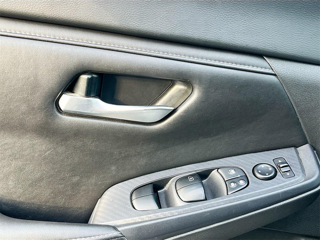 used 2023 Nissan Sentra car, priced at $15,000