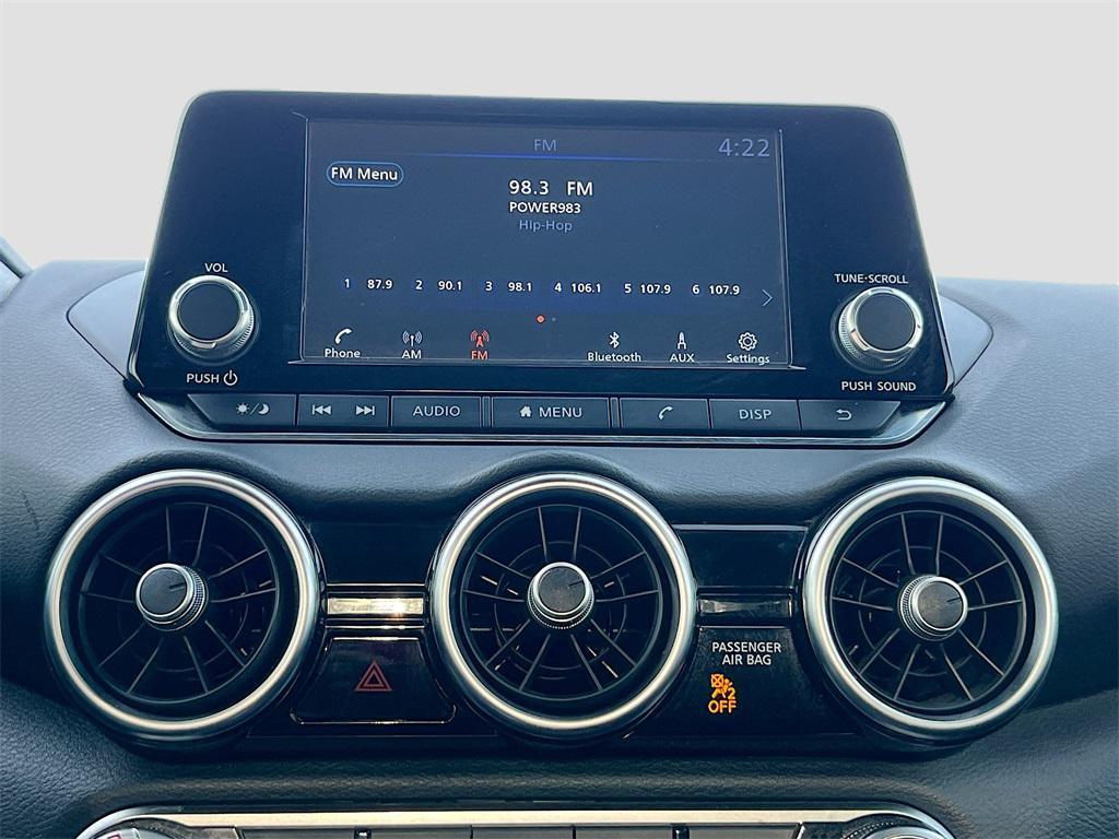 used 2023 Nissan Sentra car, priced at $15,000