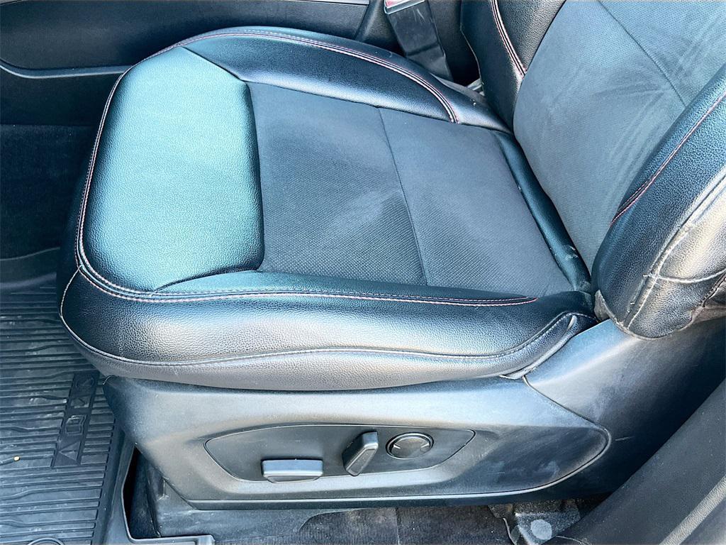 used 2022 Ford Explorer car, priced at $25,500