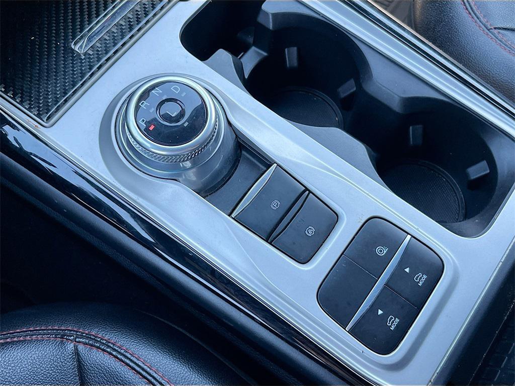 used 2022 Ford Explorer car, priced at $25,500