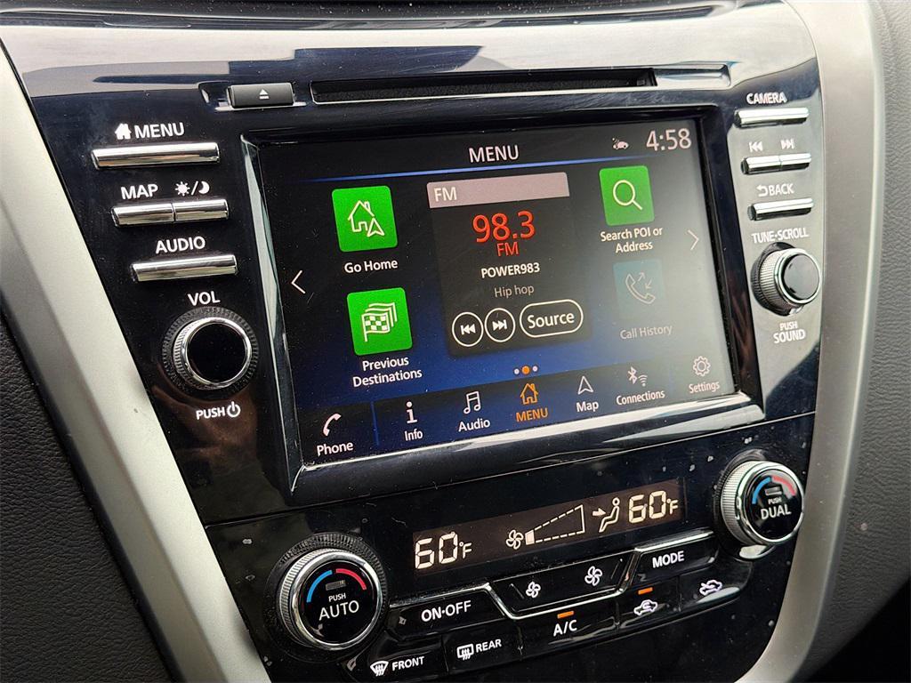 used 2023 Nissan Murano car, priced at $23,300