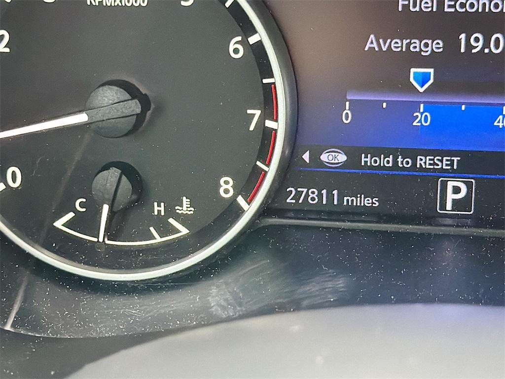 used 2023 Nissan Murano car, priced at $23,300