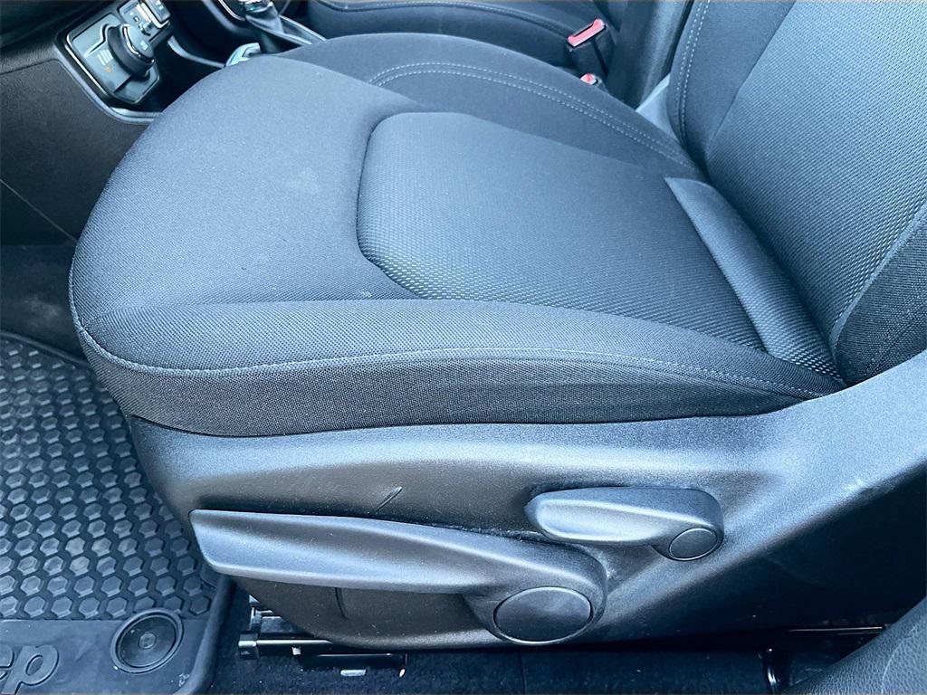 used 2023 Jeep Renegade car, priced at $17,000