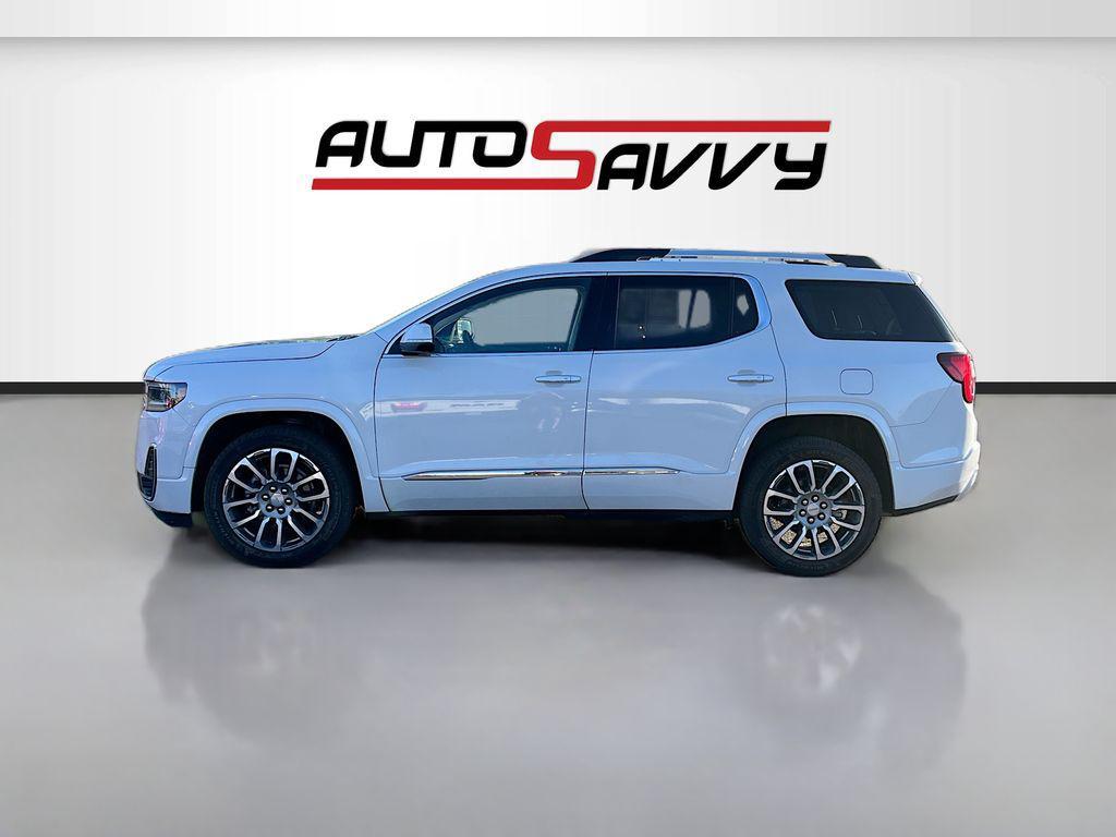 used 2023 GMC Acadia car, priced at $29,000