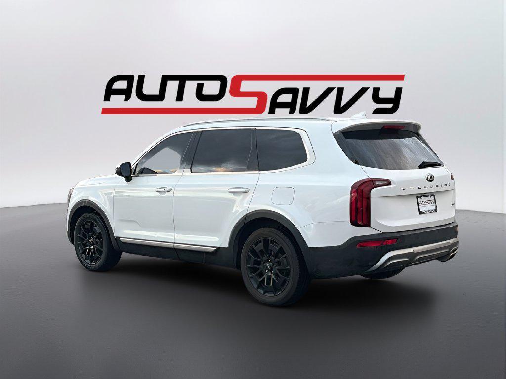 used 2020 Kia Telluride car, priced at $16,300