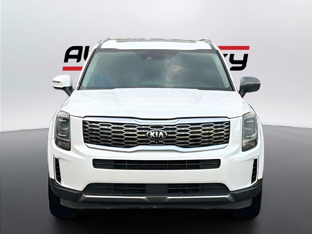 used 2020 Kia Telluride car, priced at $16,300