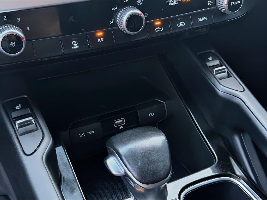 used 2020 Kia Telluride car, priced at $16,300