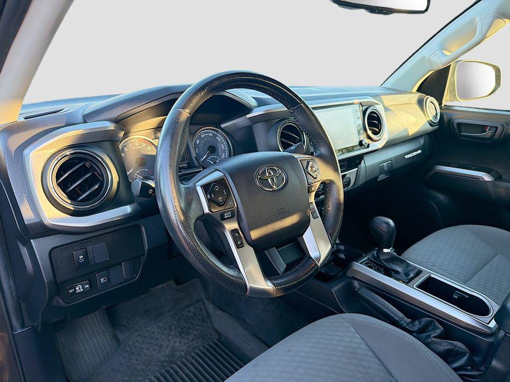 used 2021 Toyota Tacoma car, priced at $25,900