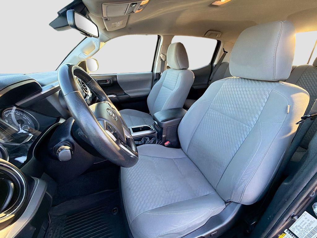 used 2021 Toyota Tacoma car, priced at $25,900