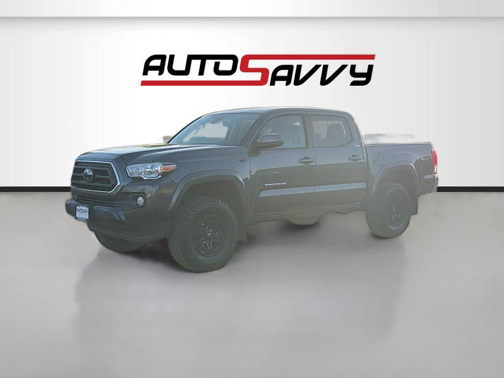 used 2021 Toyota Tacoma car, priced at $25,900