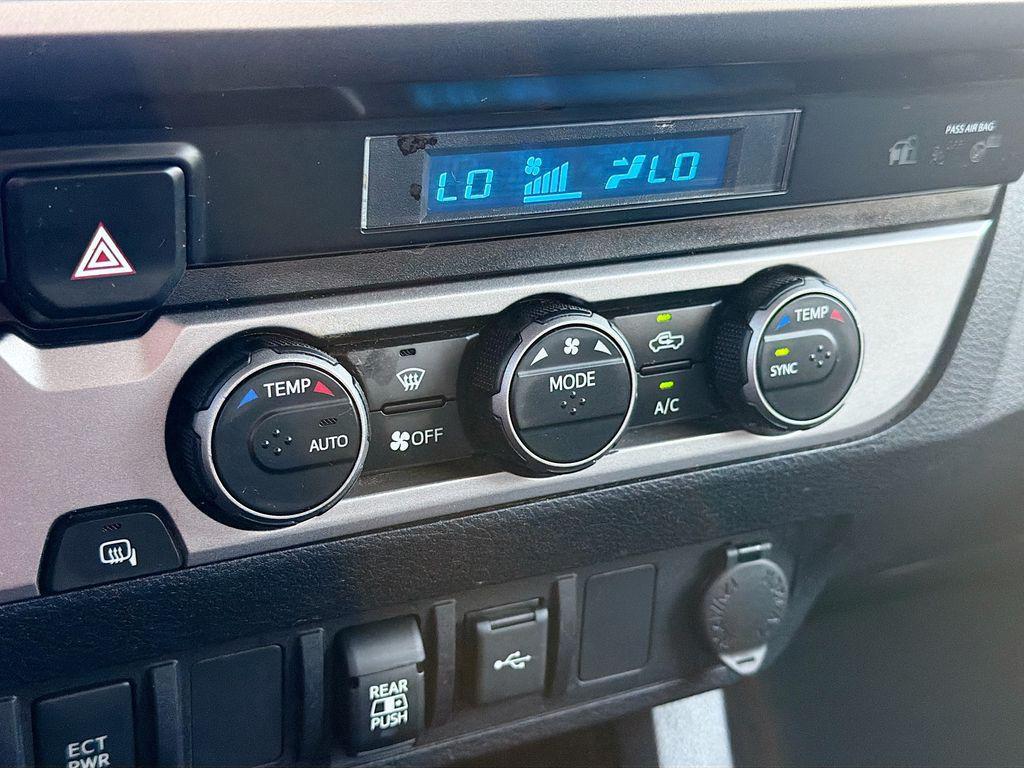 used 2021 Toyota Tacoma car, priced at $25,900