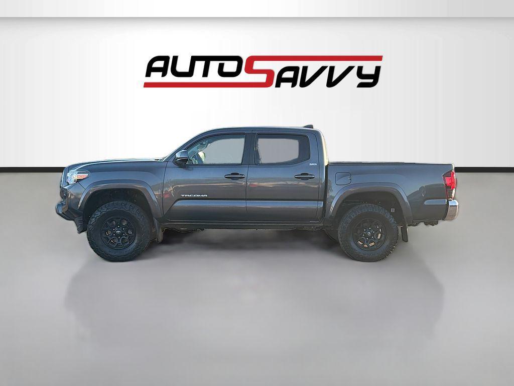 used 2021 Toyota Tacoma car, priced at $25,900