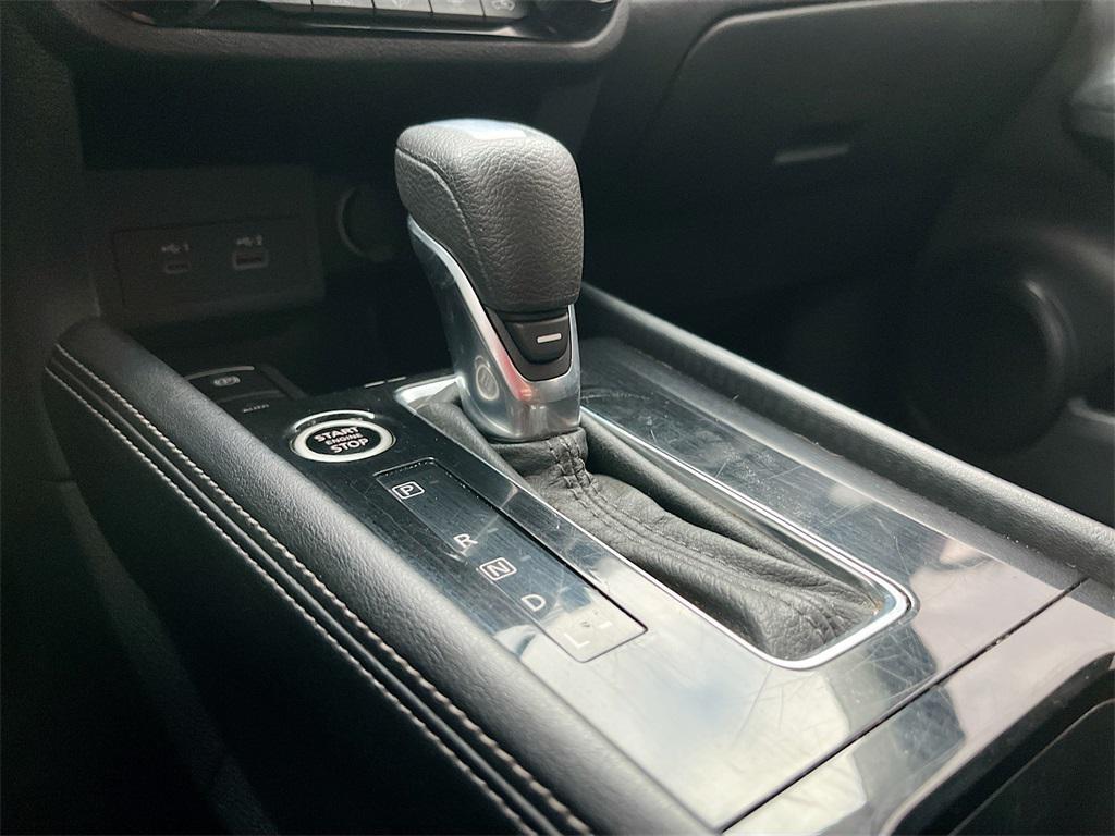 used 2021 Nissan Kicks car, priced at $14,000