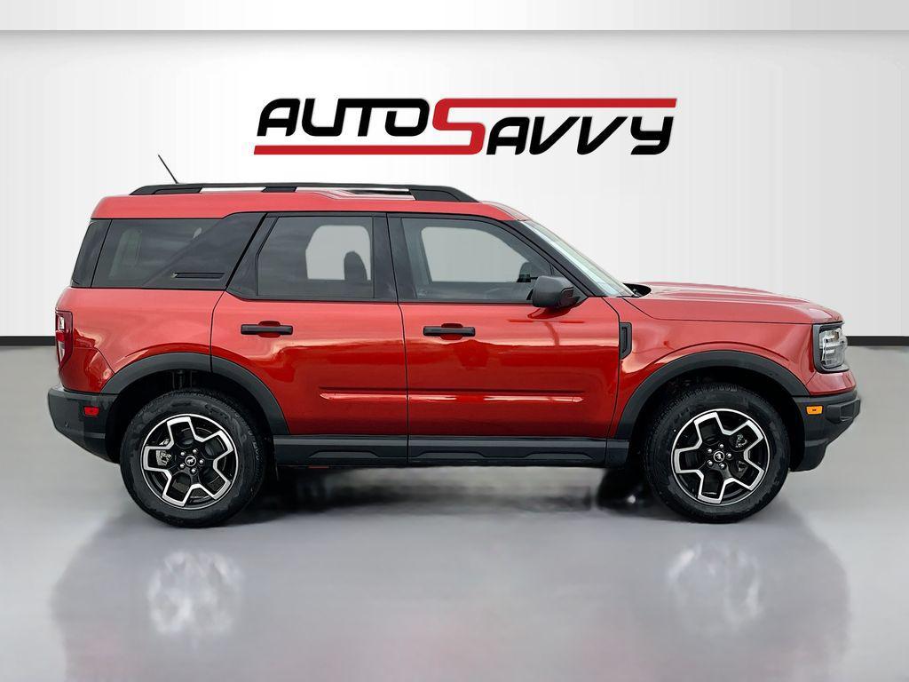 used 2024 Ford Bronco Sport car, priced at $22,400