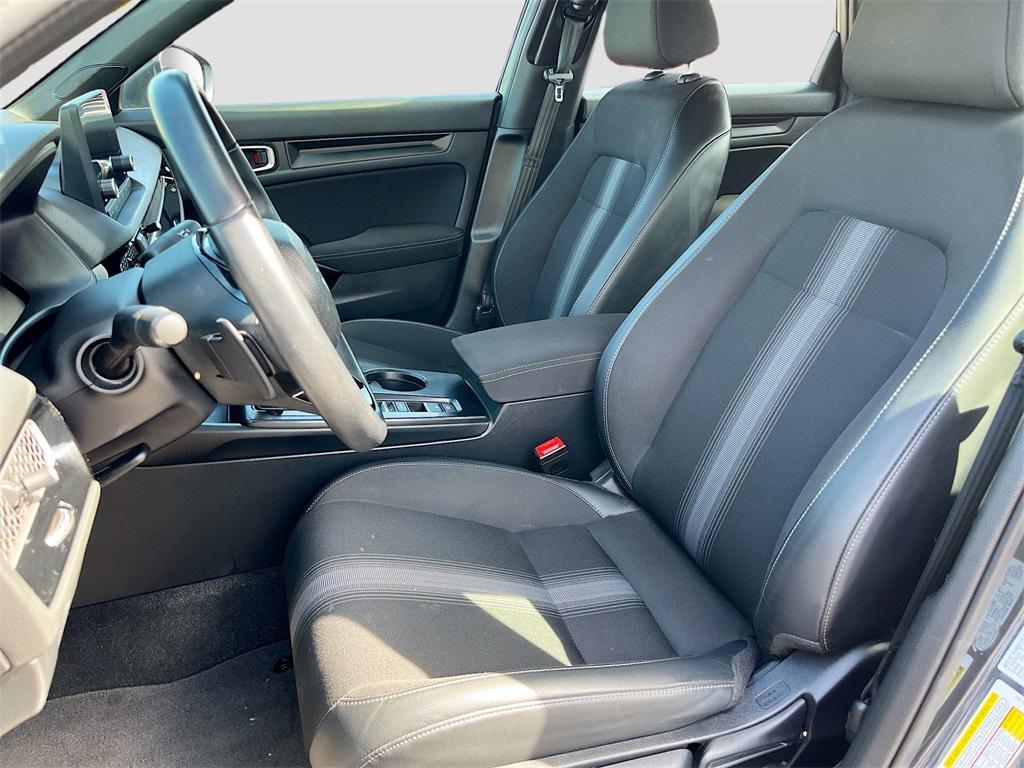 used 2023 Honda Civic car, priced at $19,100