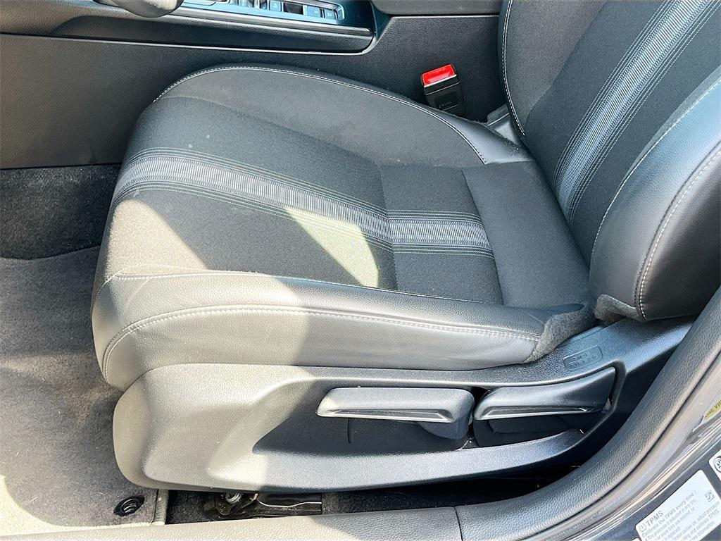 used 2023 Honda Civic car, priced at $19,100