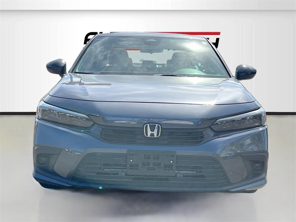 used 2023 Honda Civic car, priced at $19,100