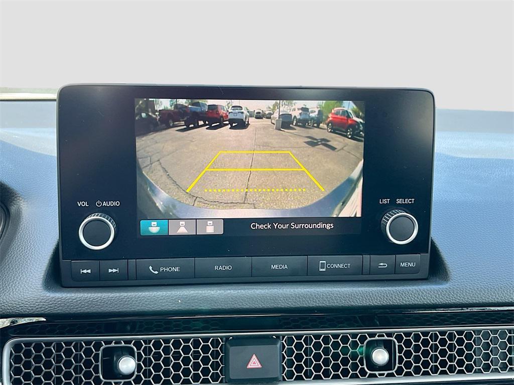 used 2023 Honda Civic car, priced at $19,100