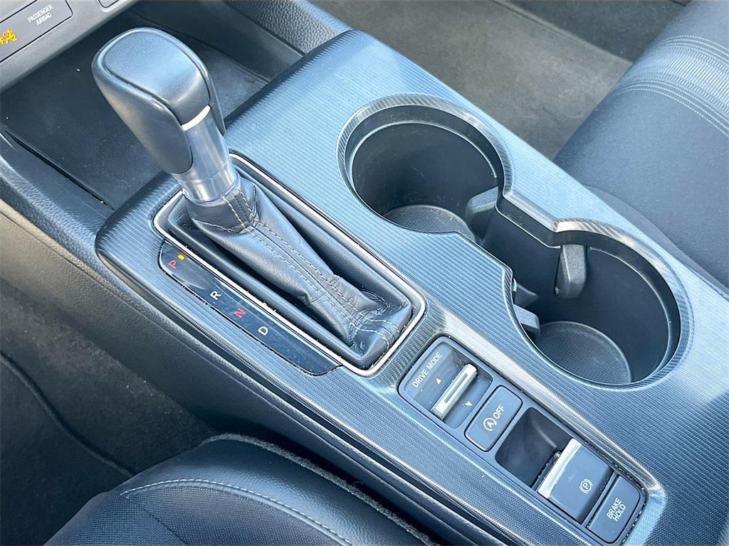 used 2023 Honda Civic car, priced at $19,100