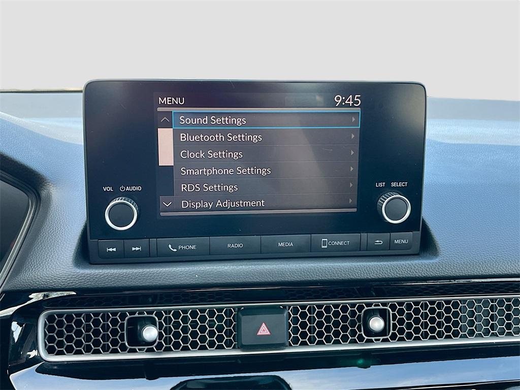 used 2023 Honda Civic car, priced at $19,100