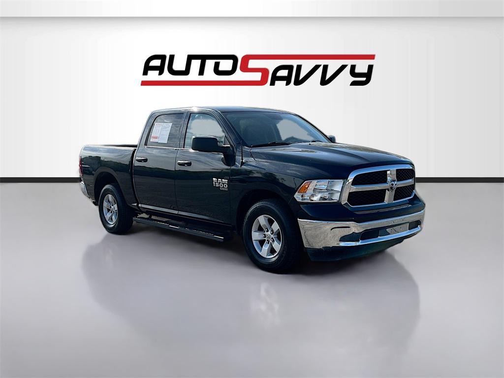 used 2022 Ram 1500 Classic car, priced at $19,600