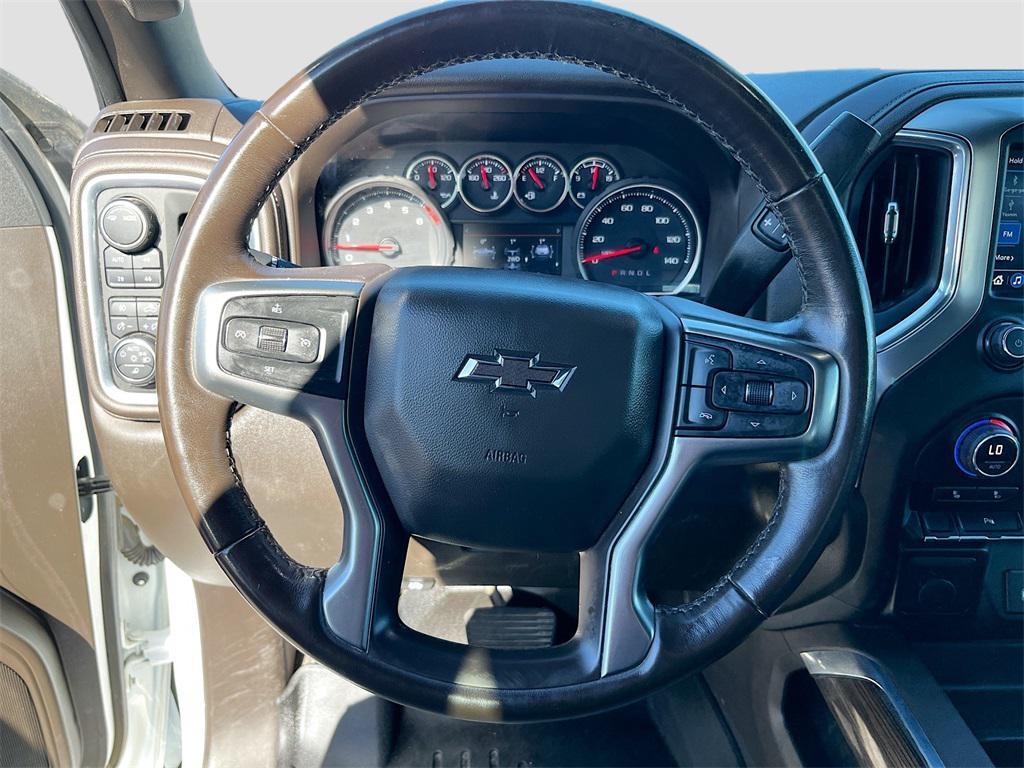 used 2022 Chevrolet Silverado 1500 car, priced at $30,000