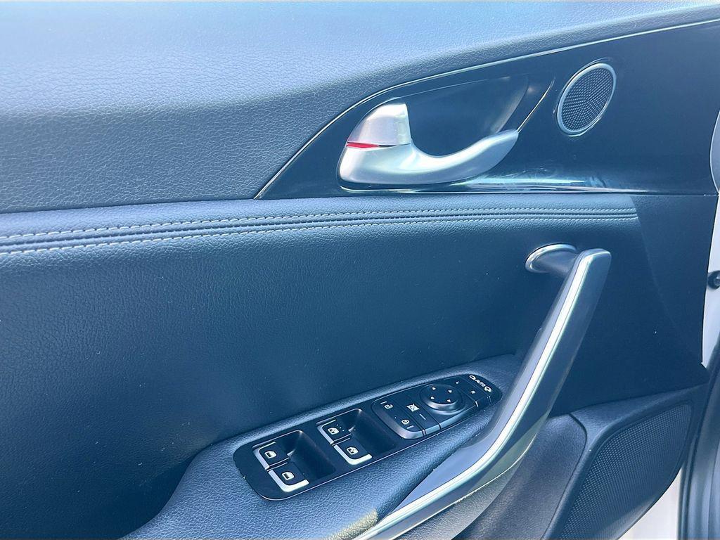 used 2023 Kia Stinger car, priced at $26,500